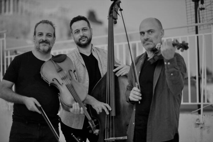 Frog String Trio