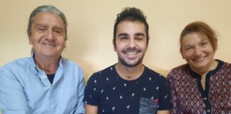 Επέστρεψε σπίτι του ο 27χρονος που είχε πέσει σε κώμα