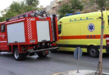 Κάτω Αχαΐα: Τραγωδία στην παλαιά Εθνική Οδό – Απανθρακώθηκε οδηγός μετά από μετωπική σύγκρουση δύο ΙΧ