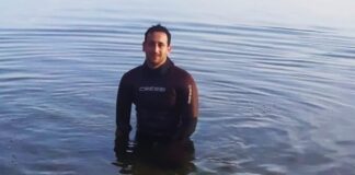 Αυτός είναι ο 25χρονος που έχασε τη ζωή του ενώ έκανε ψαροντούφεκο