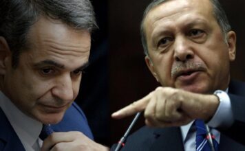 Σε αυξημένη εγρήγορση η Αθήνα για τις προκλήσεις Ερντογάν