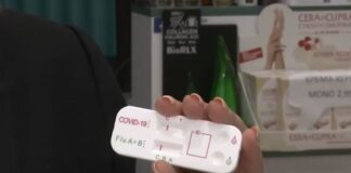 Αυτό είναι το νέο διπλό self test για κορονοϊό και γρίπη – Πώς γίνεται