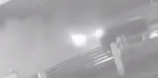 ΙΧ έκανε πέντε τούμπες στον αέρα, όμως ο οδηγός βγήκε χωρίς γρατζουνιά (βίντεο)