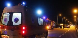 56χρονος έπεσε στο κενό και σκοτώθηκε – Προσπάθησαν να τον εμποδίσουν