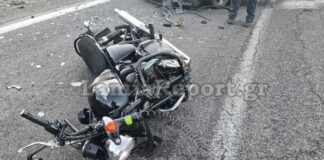 Η εκδρομή με τις μηχανές εξελίχθηκε σε τραγωδία- Νεκρός 50χρονος
