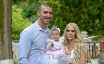 «Έχω φύγει – Θα είμαι ανάμνηση για την κόρη μου»