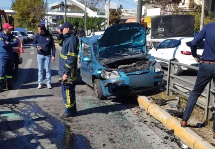 τροχαιο