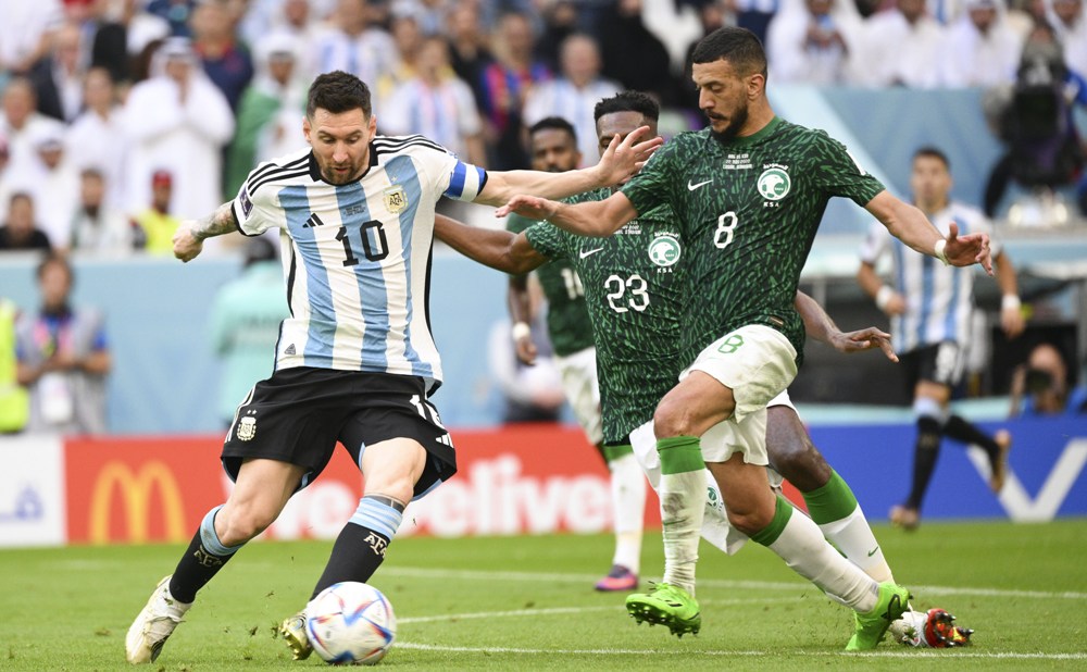 ΜΟΥΝΤΙΑΛ 2022: Πρόωρος τελικός για την Αργεντινή με το Μεξικό - Magnesia  News