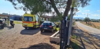 Σκότωσε τη σύζυγό του με βαριοπούλα και μετά αυτοκτόνησε