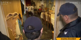 Έκαναν έξωση στην Ιωάννα Κολοβού μετά από πλειστηριασμό για χρέος 15.000 ευρώ-«Μου έσπασαν την πόρτα με ηλεκτρικό πριόνι»