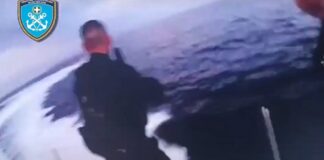 Βίντεο – ντοκουμέντο: Πυροβολισμοί του Λιμενικού σε καταδίωξη Τούρκων διακινητών
