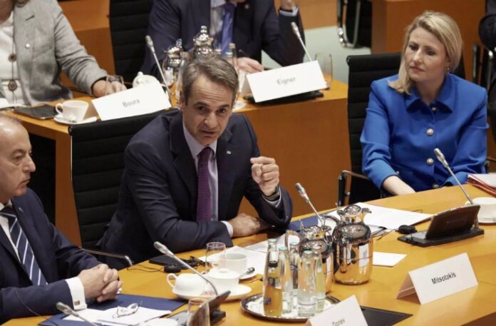 mitsotakis