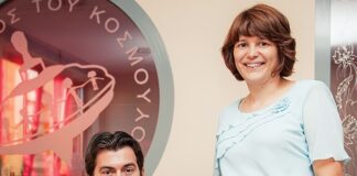 Πατέρας Αντώνιος: Ο γάμος με την πρεσβυτέρα, τα παιδιά τους και η διακριτική της στήριξη