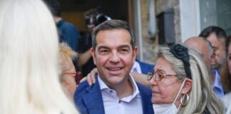 Τσίπρας : Η χώρα περνάει οδυνηρή κρίση με ευθύνη Μητσοτάκη