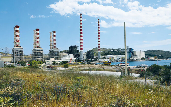 ΕΡΓΟΣΤΑΣΙΟ ΔΕΗ