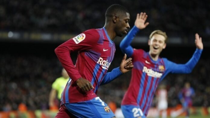 ΜΠΑΡΤΣΕΛΟΝΑ