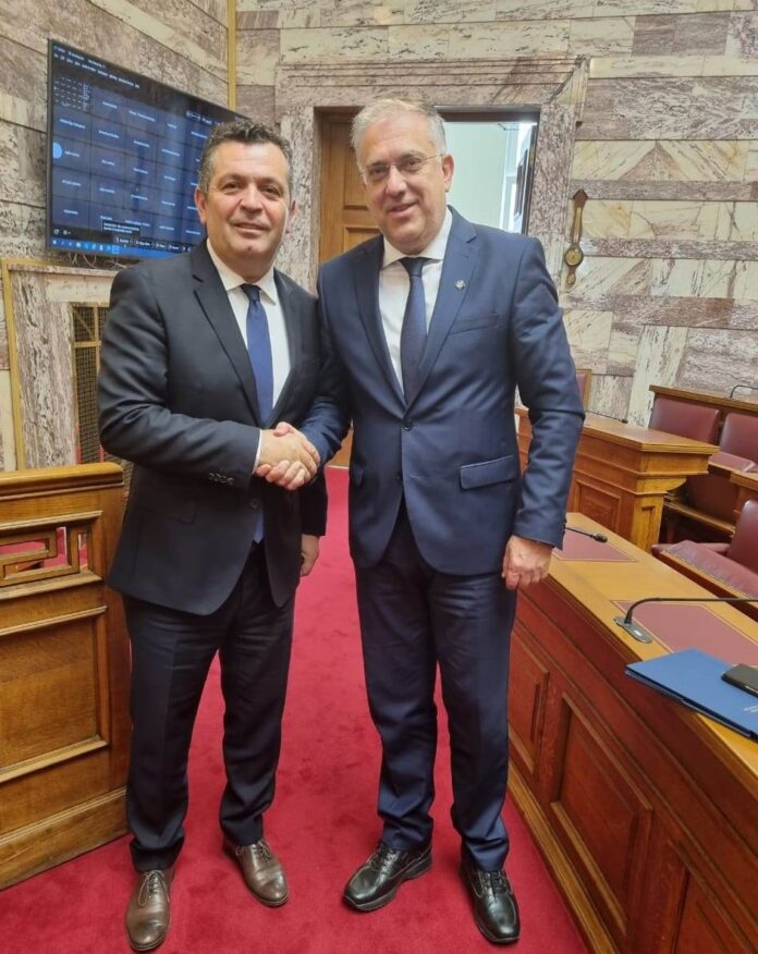 ΜΠΟΥΚΩΡΟΣ ΣΥΝΑΝΤΗΣΗ ΜΕ ΘΕΟΔΩΡΙΚΑΚΟ 10.11.22