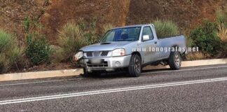 Τρομακτικό τροχαίο- Ο οδηγός πετάχτηκε εκτός οχήματος (φωτογραφίες)
