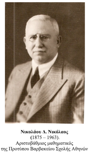 νικόλαος Νικολάου