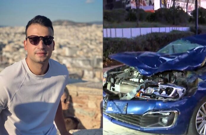 τροχαιο
