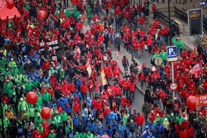 2022-12-16T103730Z_2085576868_RC2Y6Y9ST4RW_RTRMADP_5_BELGIUM-PROTEST-1024x683