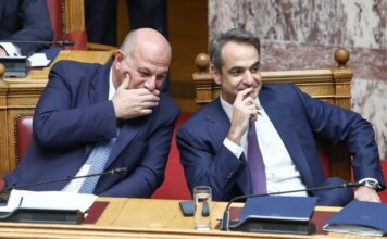 Βουλή: Οι «εκρήξεις», τα χαμόγελα, τα πηγαδάκια και μια «προσοχή»