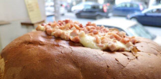 Φούρνος φτιάχνει βασιλόπιτες με… παστουρμά και μουσακά