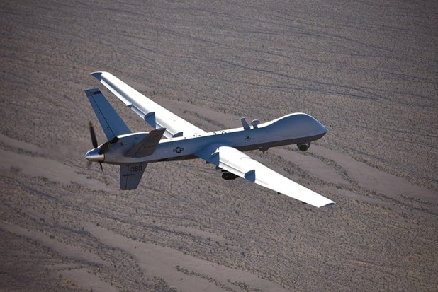 UAV-MQ-9-Reaper-credit-US-airforce