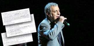 Οι διάλογοι που «καίνε» τον Θέμη Αδαμαντίδη για την κοκαΐνη