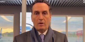 Δημητρακόπουλος: «Θα συναντήσω την Εύα Καϊλή στις φυλακές»