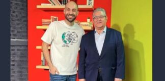 Χριστούγεννα με το Luben για τον Κουτσούμπα – «Δεν περίμενα να καλέσετε, αλλά… αυτοί είστε»