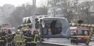 Tι λέει ο οδηγός του λεωφορείου για το τροχαίο ατύχημα στη Ρουμανία