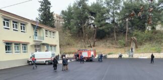 Ελεύθεροι οι δύο συλληφθέντες για τη φονική έκρηξη σε σχολείο