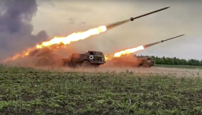 Russia Ukraine