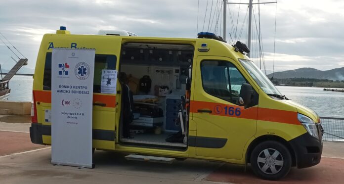 ΕΚΑΒ ΑΣΘΕΝΟΦΟΡΟ1