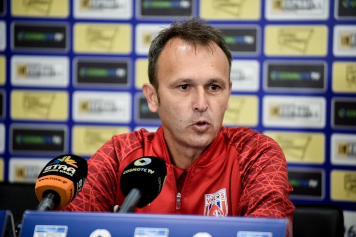 SUPERLEAGUE 2022-2023 / ΠΑΣ ΛΑΜΙΑ - ΒΟΛΟΣ ΝΠΣ