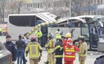 Ένας νεκρός, 3 σοβαρά τραυματίες και 24 άτομα στο νοσοκομείο ο απολογισμός του τροχαίου δυστυχήματος με Έλληνες τουρίστες στο Βουκουρέστι
