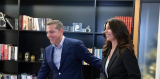 Ηλιόπουλος για Πόπη Τσαπανίδου: Θα κάνει τη διαφορά στη δύσκολη περίοδο που έχουμε μπροστά μας