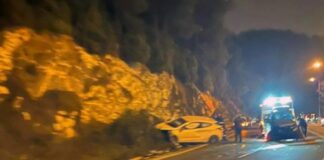 Νεκρός σε τροχαίο 35χρονος