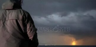 Μαρτυρία για την πτώση του F-4: «Πρώτη φορά είδα αεροσκάφος να βγάζει τόσο καπνό»
