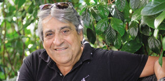 «Έμεινα ένα μήνα στο Άγιο Όρος για να βρω ποιος είμαι»