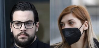 Το κούνημα του κεφαλιού της Πισπιρίγκου την ώρα που καταθέτει ο Δασκαλάκης και οι κόλλες Α4