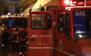 Θεσσαλονίκη: Γκαζάκια σε σπίτια 3 στελεχών της ΝΔ σε Τούμπα και Πυλαία – Πέντε τραυματίες