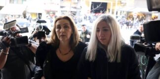 Ένταση με βαριές κουβέντες στη δίκη για τη δολοφονία του Άλκη Καμπανού – Κούγιας εναντίον Ταουξή