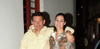 Το δημόσιο «ευχαριστώ» της Εύης Βατίδου μετά τον θάνατo του Κούγια