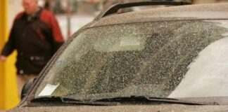 Συναγερμός για την κακοκαιρία Adel που φέρνει ισχυρές βροχές και καταιγίδες