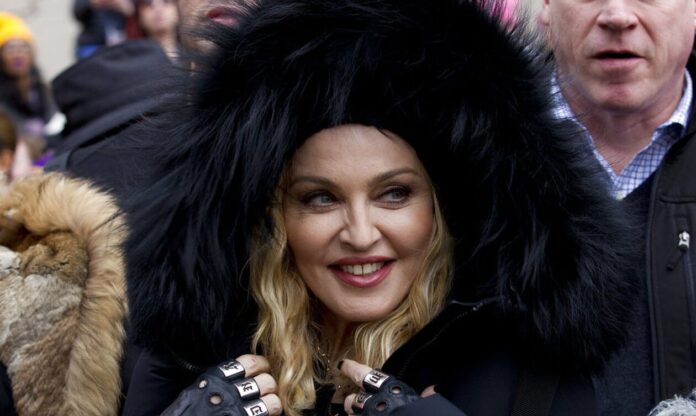 madonna