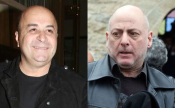 Γιώργος Λαμπάτος για Σεφερλή: «Πετάω στα σύννεφα, μου πρότεινε να είμαι στο έργο που θα ανεβάσει»