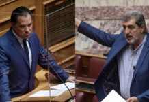 Πολάκης κατά Γεωργιάδη: «Βγάλε το σκασμό, ακροδεξιό παρτάλι δεν μπορείς να φτάσεις το μπόι της ηθικής της Αριστεράς»