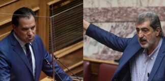 Γεωργιάδης: «Ο Πολάκης είναι η μόνη ελπίδα του ΣΥΡΙΖΑ»